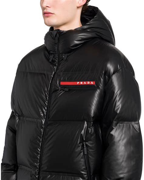 prada puffer jacket outlet|prada puffer jacket price.